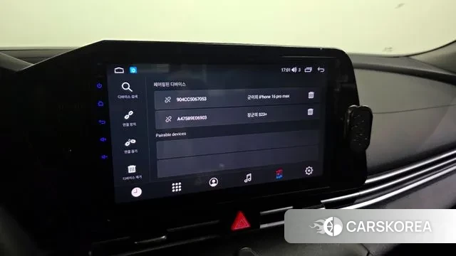 Hyundai Avante (CN7) id 3023841 из Кореи 7