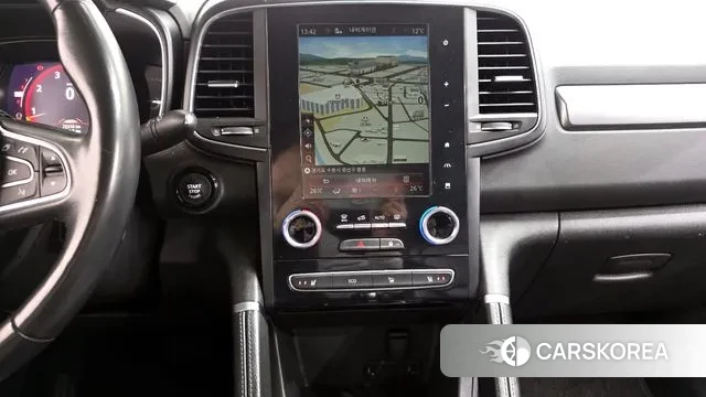 Renault Korea (Samsung) The New QM6 id 3770819 из Кореи 7