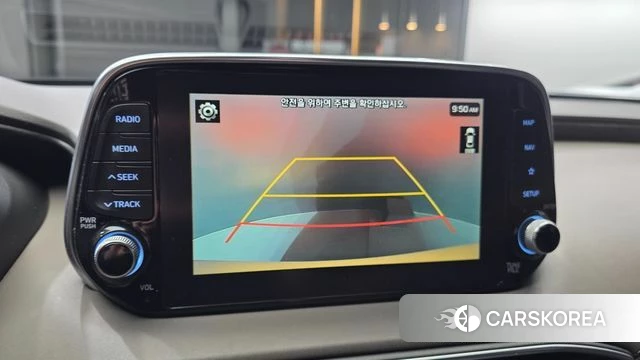 Hyundai Santa Fe TM id 3936700 из Кореи 7