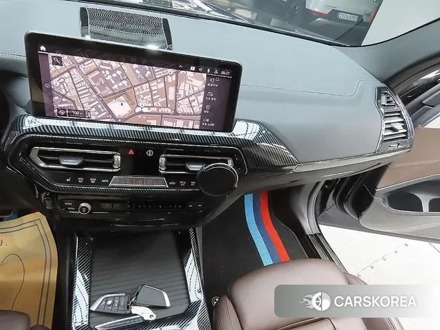 BMW iX3 id 3634875 из Кореи 7