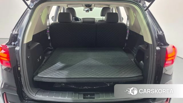 Ssangyong All New Rexton id 4779807 из Кореи 7