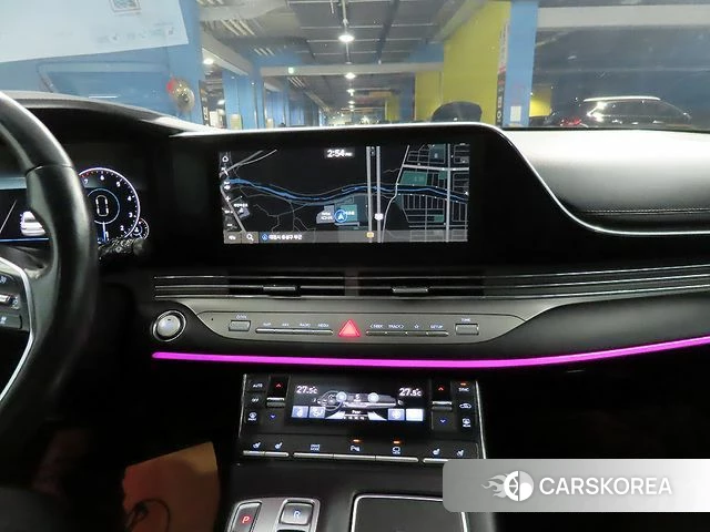 Hyundai The New Grandeur IG id 3834064 из Кореи 7