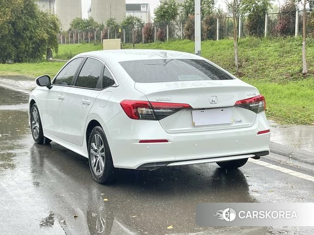 Honda Civic id 4290667 из Китая 7