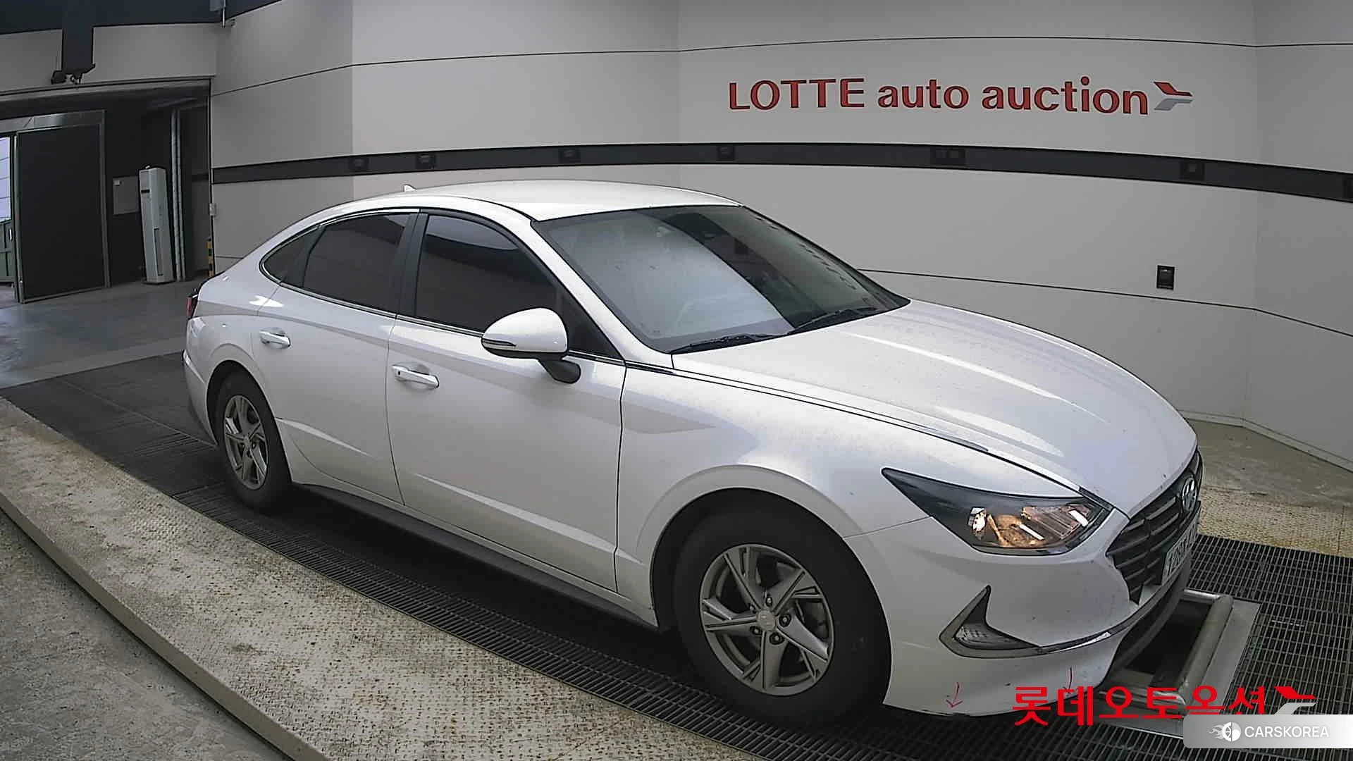 Hyundai Sonata id 4289314 из Кореи 7