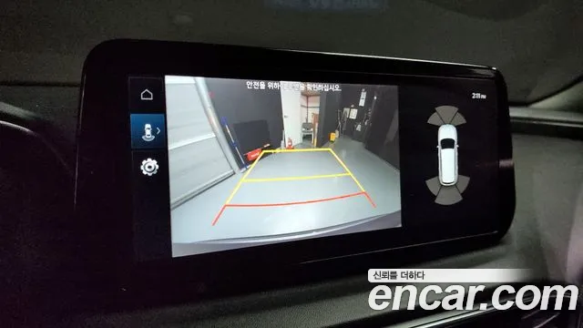 Hyundai The New Santa Fe id 2848334 из Кореи 7