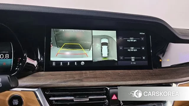 Kia Mohave Master id 3717967 из Кореи 7