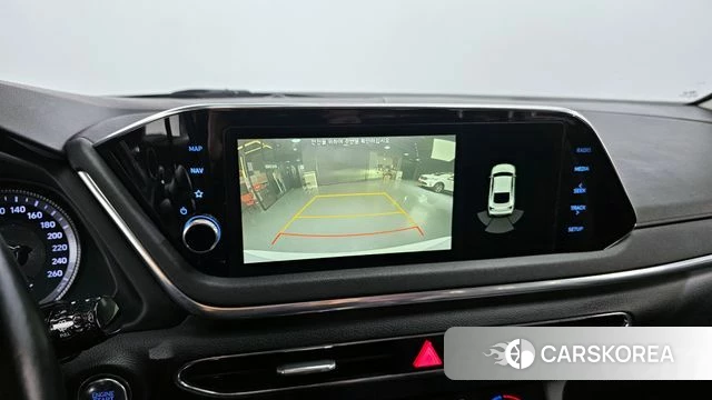 Hyundai Sonata (DN8) id 3893464 из Кореи 7