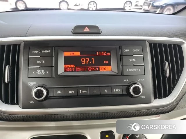 Kia The New Ray id 2895577 из Кореи 7