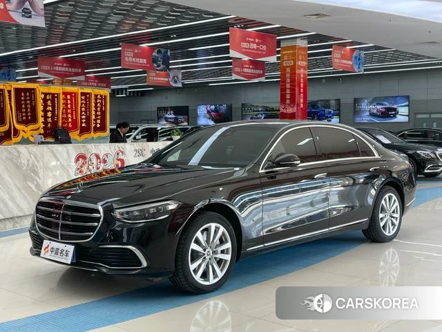 Mercedes-Benz S-class id 3908376 из Китая 7