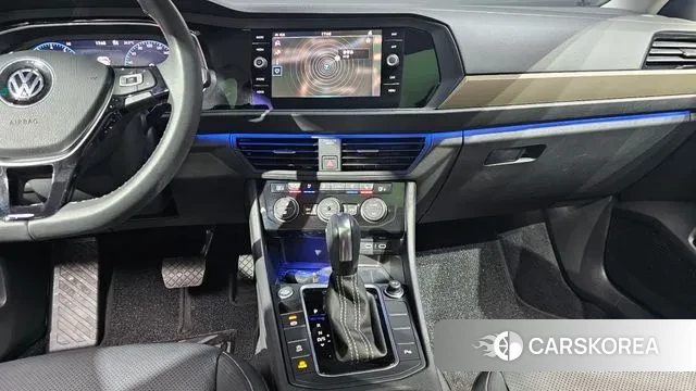 Volkswagen 7th Generation of Jetta id 3274398 из Кореи 7