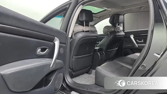 Renault Korea (Samsung) SM7 Nova id 3485068 из Кореи 7