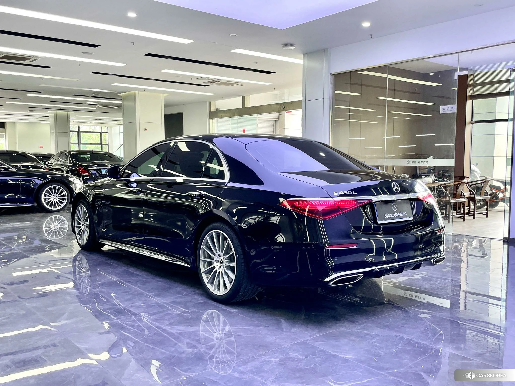 Mercedes-Benz S-Class id 4510720 из Китая 7