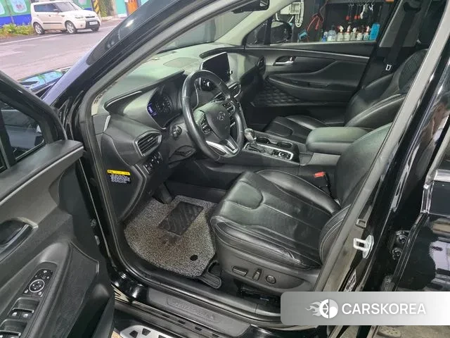 Hyundai Santa Fe TM id 3423249 из Кореи 7