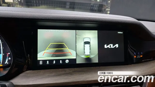 Kia Mohave Master id 2682972 из Кореи 7