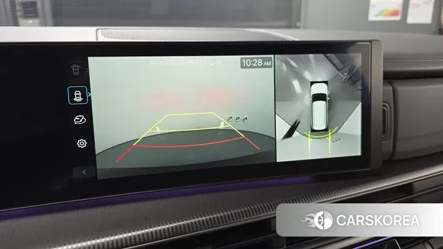 Hyundai Santa Fe (MX5) id 3739664 из Кореи 7