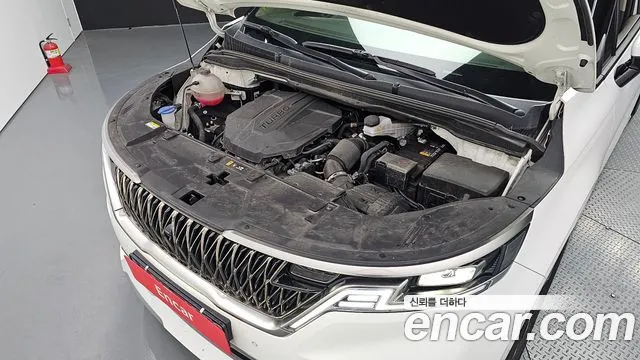 Kia Carnival 4th generation id 2704384 из Кореи 7