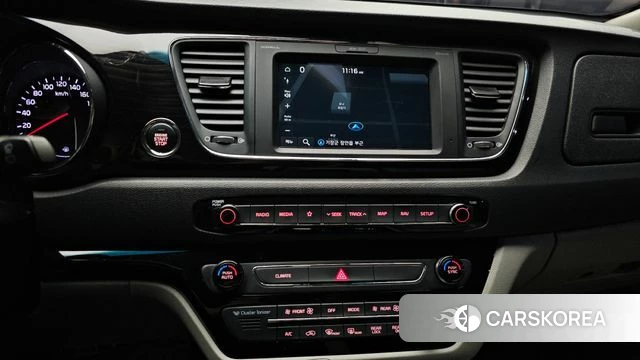 Kia The New Carnival id 4496674 из Кореи 7