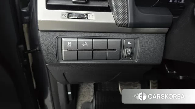 Ssangyong Rexton Sports id 3344846 из Кореи 7