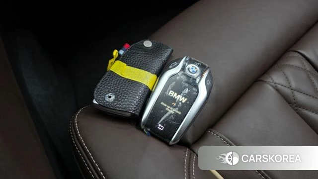 BMW 5 Series (G30) id 4586548 из Кореи 7