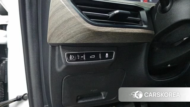 Kia K8 id 4344372 из Кореи 7
