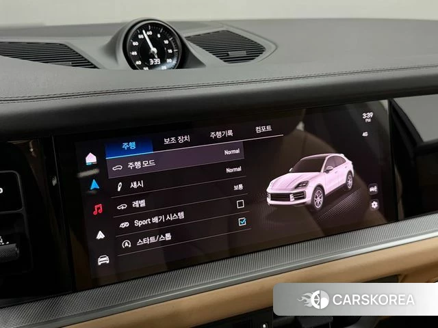 Porsche Cayenne (PO536) id 4599885 из Кореи 7