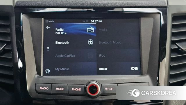 Ssangyong Tivoli Air id 4605220 из Кореи 7