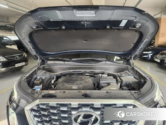 Hyundai Palisade id 3433413 из Кореи 7