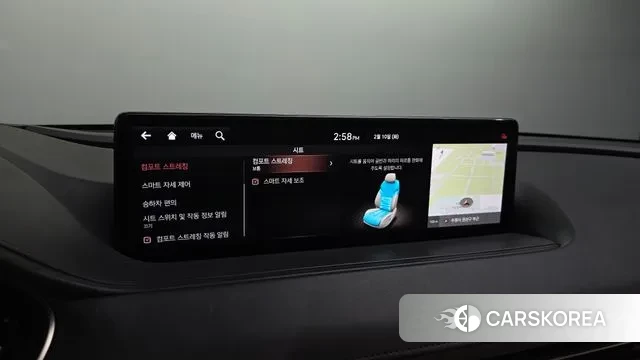 Genesis G80 (RG3) id 3676877 из Кореи 7