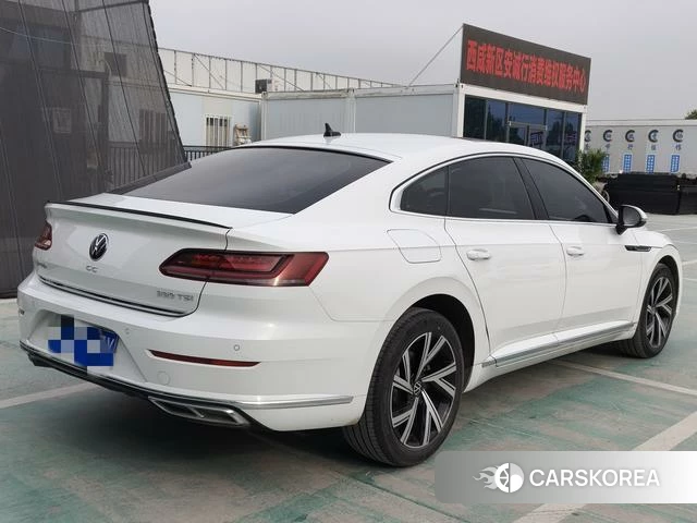 Volkswagen CC id 4261010 из Китая 7