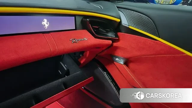 Ferrari Rome id 3415811 из Кореи 7