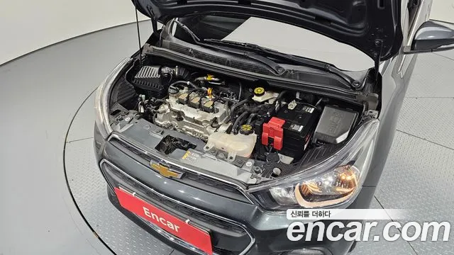 Chevrolet (GM Daewoo) The Next Spark id 2764939 из Кореи 7