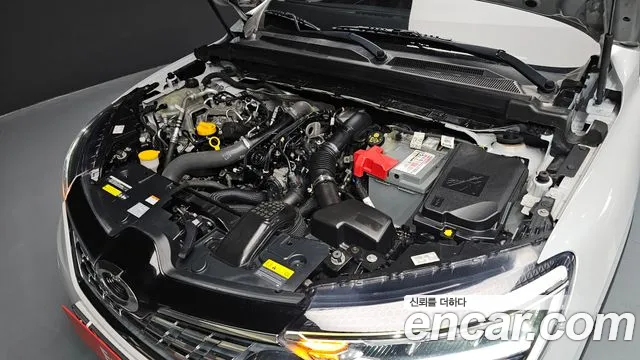 Renault Korea (Samsung) XM3 id 2522035 из Кореи 7