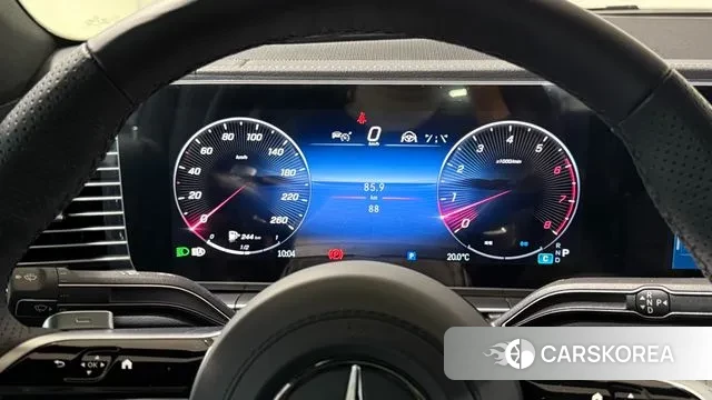 Mercedes-Benz GLE-Class W167 id 3441975 из Кореи 7