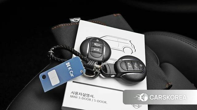 Mini Cooper id 4315482 из Кореи 7