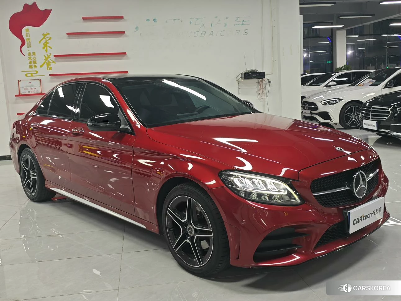 Mercedes-Benz Class C id 4493281 из Китая 7