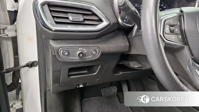 Chevrolet (GM Daewoo) Trailblazer id 3401668 из Кореи 7