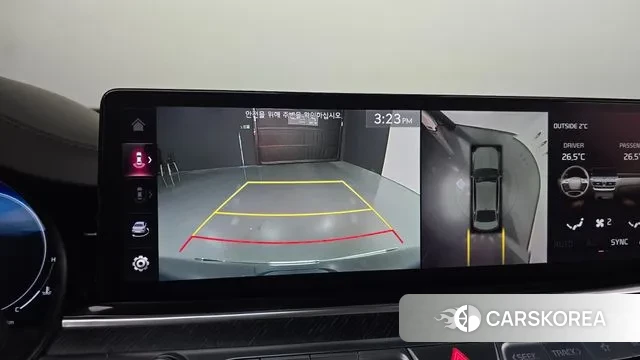 Kia The New K9 2nd generation id 3540308 из Кореи 7