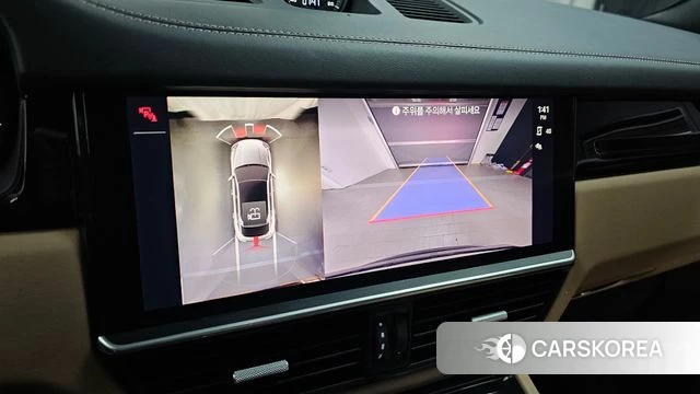 Porsche Cayenne (PO536) id 4223270 из Кореи 7