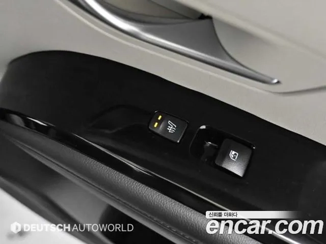 Hyundai Tucson Hybrid (NX4) id 2954976 из Кореи 7