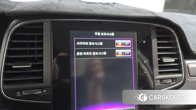 Renault Korea (Samsung) The New QM6 id 3233487 из Кореи 7