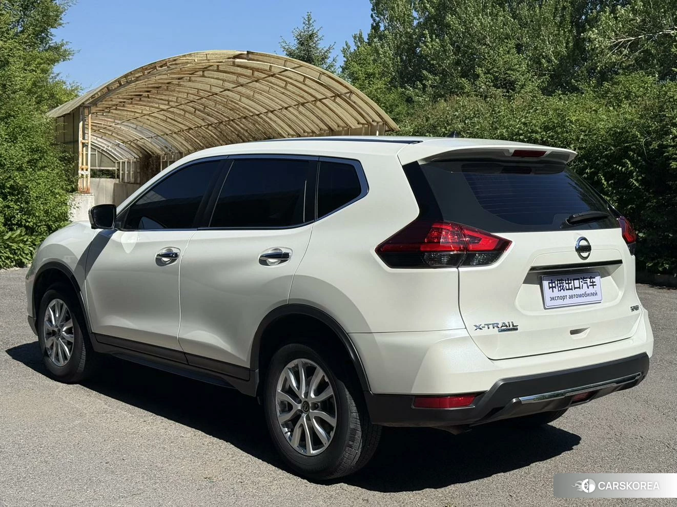 Nissan Qijun id 4419435 из Китая 7