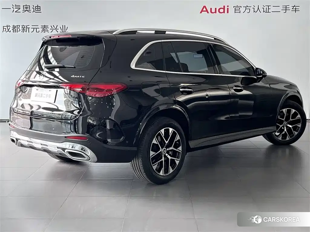 Mercedes-Benz GLC id 4577594 из Китая 7