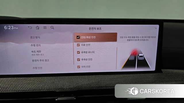 Genesis GV80 id 3825795 из Кореи 7