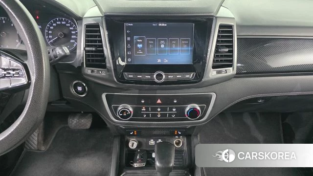 Ssangyong The New Rexton Sport id 4758371 из Кореи 7