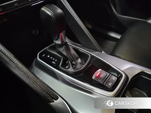 Renault Korea (Samsung) The New QM6 id 3433143 из Кореи 7