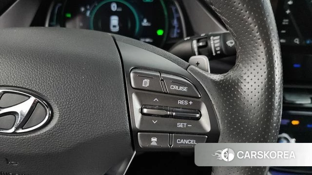 Hyundai The New Ionic Hybrid id 4502334 из Кореи 7