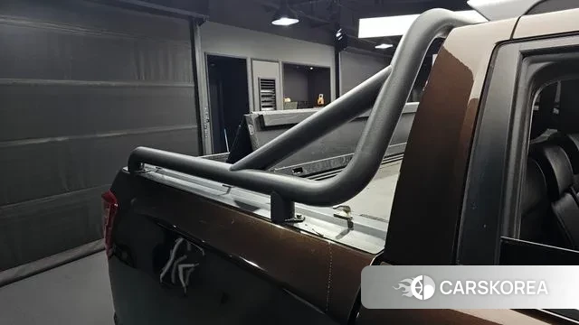 Ssangyong Rexton Sports id 3484956 из Кореи 7