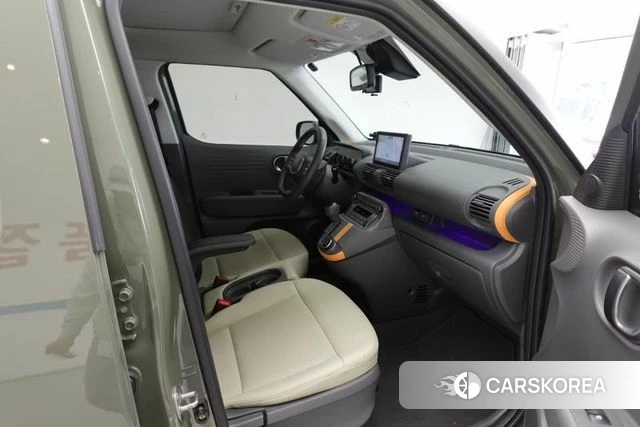 Hyundai Casper id 4731379 из Кореи 7