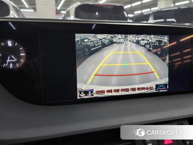 Lexus ES300h 7th generation id 3866508 из Кореи 7