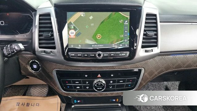 Ssangyong All New Rexton id 4383676 из Кореи 7